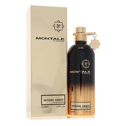 Montale Intense Amber Eau De Parfum Spray (Unisex) By Montale - Trending Wellness Store