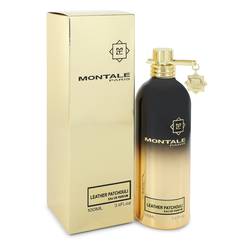 Montale Leather Patchouli Eau De Parfum Spray (Unisex) By Montale - Trending Wellness Store