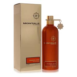 Montale Orange Aoud Eau De Parfum Spray (Unisex) By Montale - Trending Wellness Store