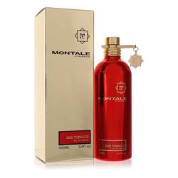Montale Oud Tobacco Eau De Parfum Spray By Montale - Trending Wellness Store