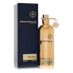 Montale Pure Gold Eau De Parfum Spray By Montale - Trending Wellness Store