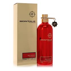 Montale Red Aoud Eau De Parfum Spray By Montale - Trending Wellness Store