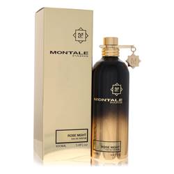 Montale Rose Night Eau De Parfum Spray (Unisex) By Montale - Trending Wellness Store