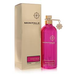 Montale Roses Musk Eau De Parfum Spray By Montale - Trending Wellness Store