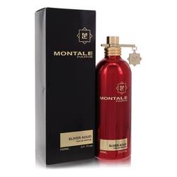 Montale Silver Aoud Eau De Parfum Spray By Montale - Trending Wellness Store
