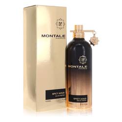 Montale Spicy Aoud Eau De Parfum Spray (Unisex) By Montale - Trending Wellness Store