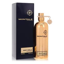 Montale Sweet Vanilla Eau De Parfum Spray (Unisex) By Montale - Trending Wellness Store