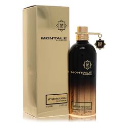 Montale Vetiver Patchouli Eau De Parfum Spray (Unisex) By Montale - Trending Wellness Store