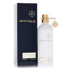 Montale White Aoud Eau De Parfum Spray (Unisex) By Montale - Trending Wellness Store
