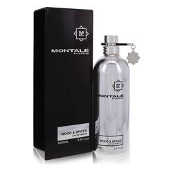Montale Wood & Spices Eau De Parfum Spray By Montale - Trending Wellness Store