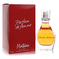 Montana Parfum De Femme Eau De Toilette Spray By Montana - Trending Wellness Store