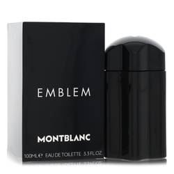 Montblanc Emblem Eau De Toilette Spray By Mont Blanc - Trending Wellness Store