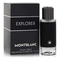 Montblanc Explorer Eau De Parfum Spray By Mont Blanc - Trending Wellness Store
