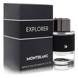 Montblanc Explorer Eau De Parfum Spray By Mont Blanc - Trending Wellness Store