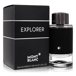 Montblanc Explorer Eau De Parfum Spray By Mont Blanc - Trending Wellness Store