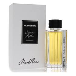 Montblanc Extreme Leather Eau De Parfum Spray By Mont Blanc - Trending Wellness Store