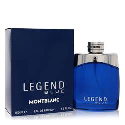 Montblanc Legend Blue Eau De Parfum Spray By Mont Blanc - Trending Wellness Store