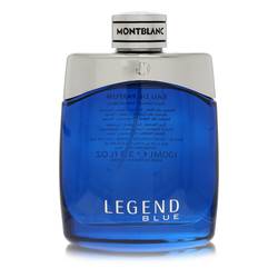Montblanc Legend Blue Eau De Parfum Spray (Tester) By Mont Blanc - Trending Wellness Store