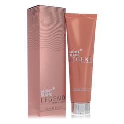 Montblanc Legend Body Lotion By Mont Blanc - Trending Wellness Store
