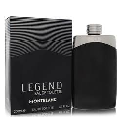Montblanc Legend Eau De Toilette Spray By Mont Blanc - Trending Wellness Store