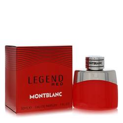 Montblanc Legend Red Eau De Parfum Spray By Mont Blanc - Trending Wellness Store