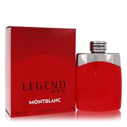 Montblanc Legend Red Eau De Parfum Spray By Mont Blanc - Trending Wellness Store