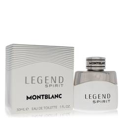 Montblanc Legend Spirit Eau De Toilette Spray By Mont Blanc - Trending Wellness Store