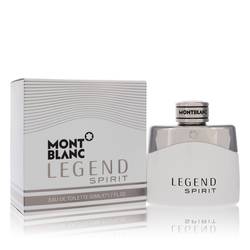 Montblanc Legend Spirit Eau De Toilette Spray By Mont Blanc - Trending Wellness Store