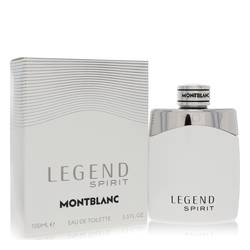 Montblanc Legend Spirit Eau De Toilette Spray By Mont Blanc - Trending Wellness Store