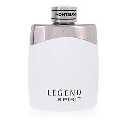 Montblanc Legend Spirit Eau De Toilette Spray (Tester) By Mont Blanc - Trending Wellness Store