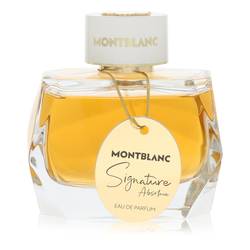 Montblanc Signature Absolue Eau De Parfum Spray (Tester) By Mont Blanc - Trending Wellness Store