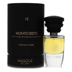 Montecristo Eau De Parfum Spray (Unisex) By Masque Milano - Trending Wellness Store