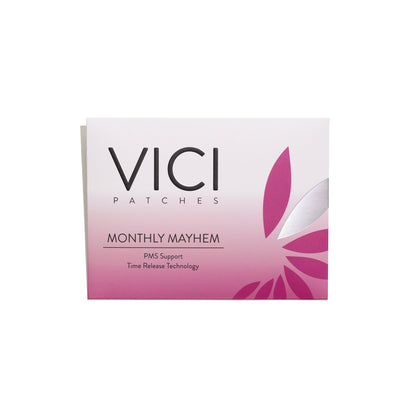 Monthly Mayhem Topical Patch - Trending Wellness Store