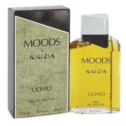 Moods Eau De Toilette By Krizia - Trending Wellness Store