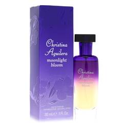 Moonlight Bloom Eau De Parfum Spray By Christina Aguilera - Trending Wellness Store