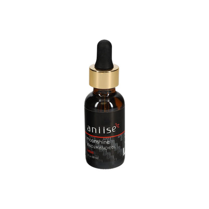Moonshine Beard and Mustache Oil - Trending Wellness Store