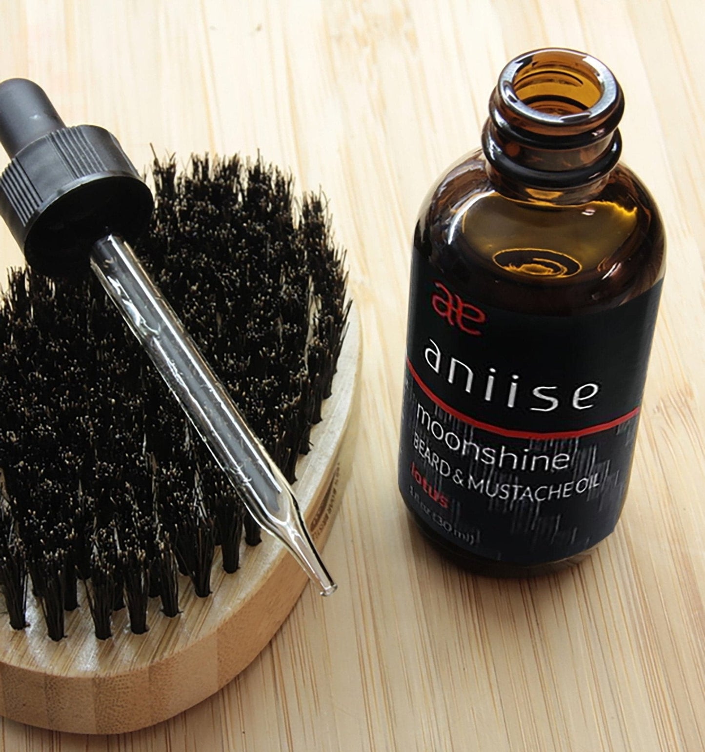 Moonshine Beard and Mustache Oil - Trending Wellness Store