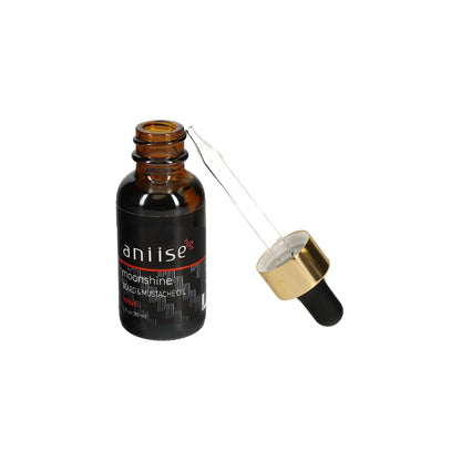 Moonshine Beard and Mustache Oil - Trending Wellness Store