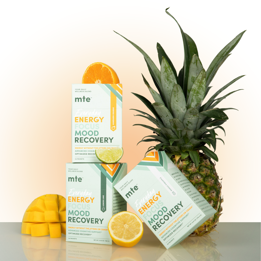 More Than Energy - Trending Wellness Store