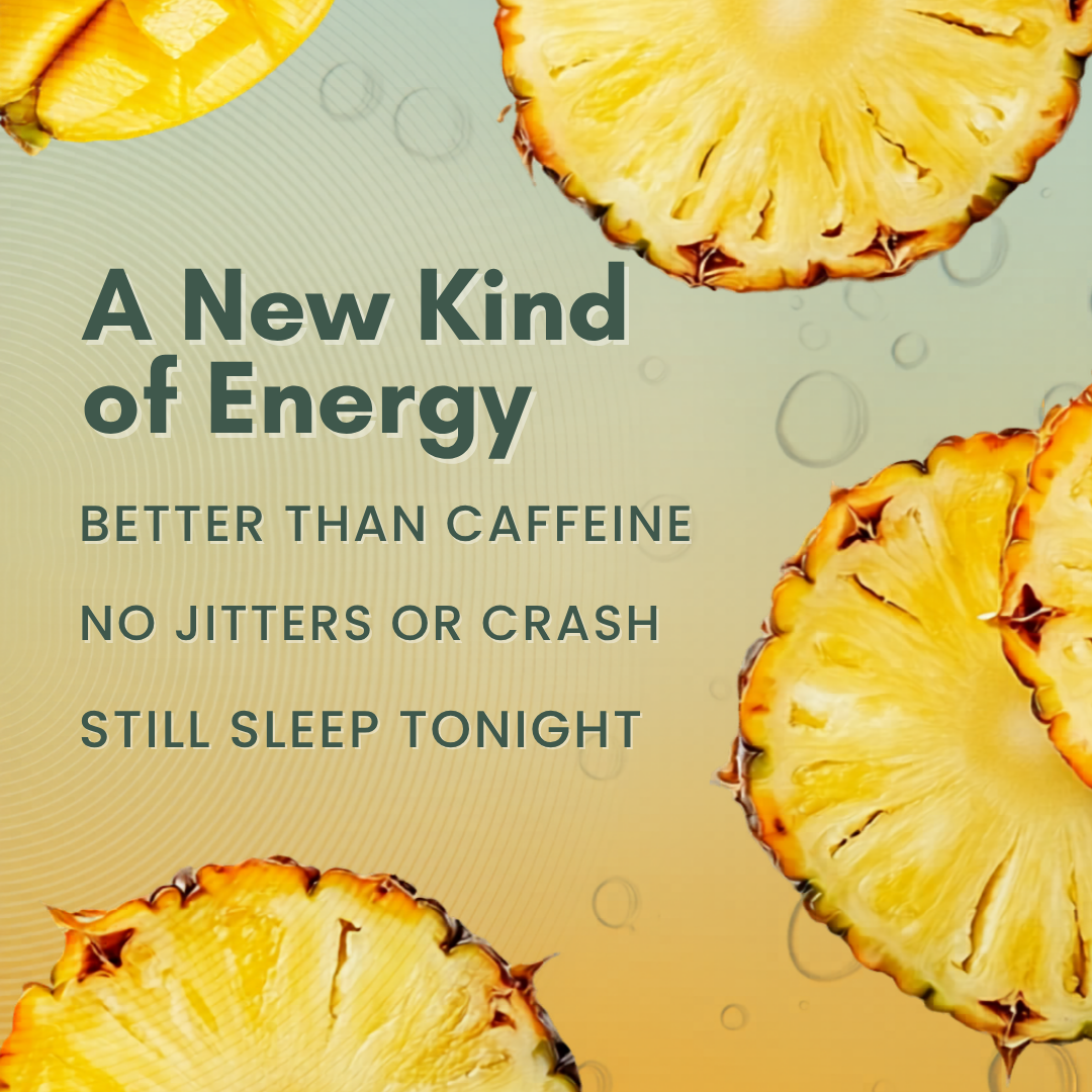 More Than Energy - Trending Wellness Store