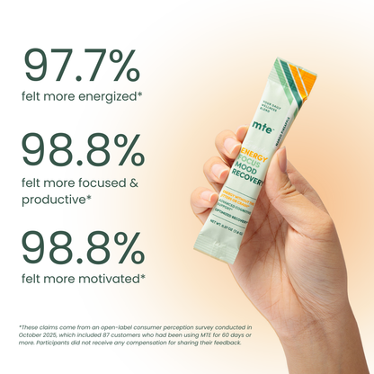 More Than Energy - Trending Wellness Store