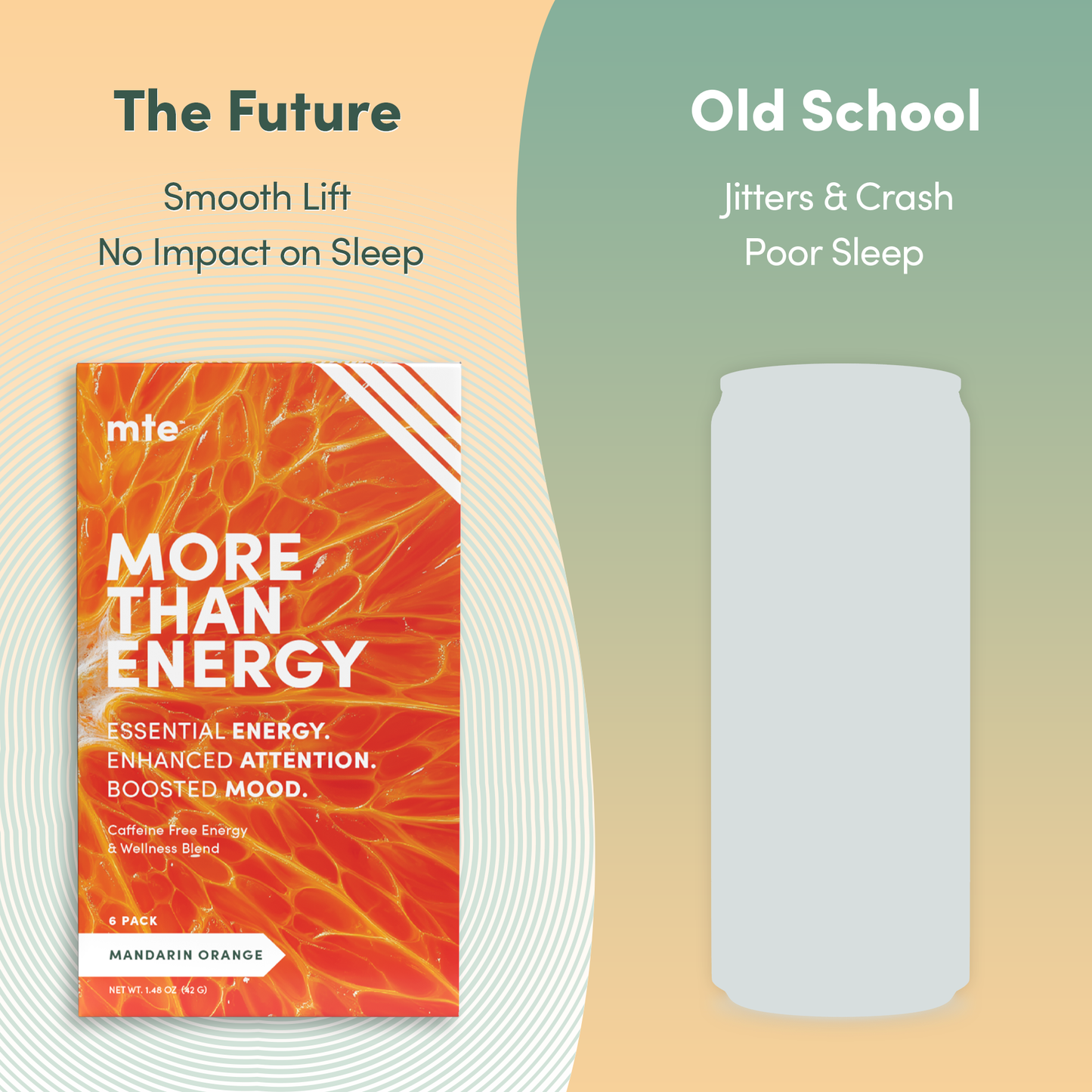 More Than Energy - Trending Wellness Store