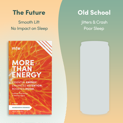 More Than Energy - Trending Wellness Store