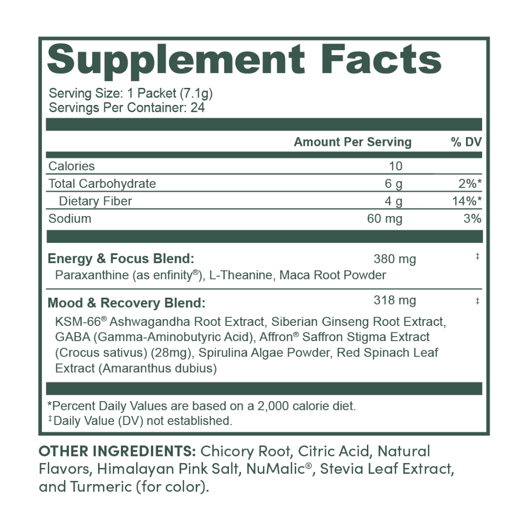 More Than Energy - Trending Wellness Store
