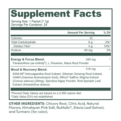 More Than Energy - Trending Wellness Store