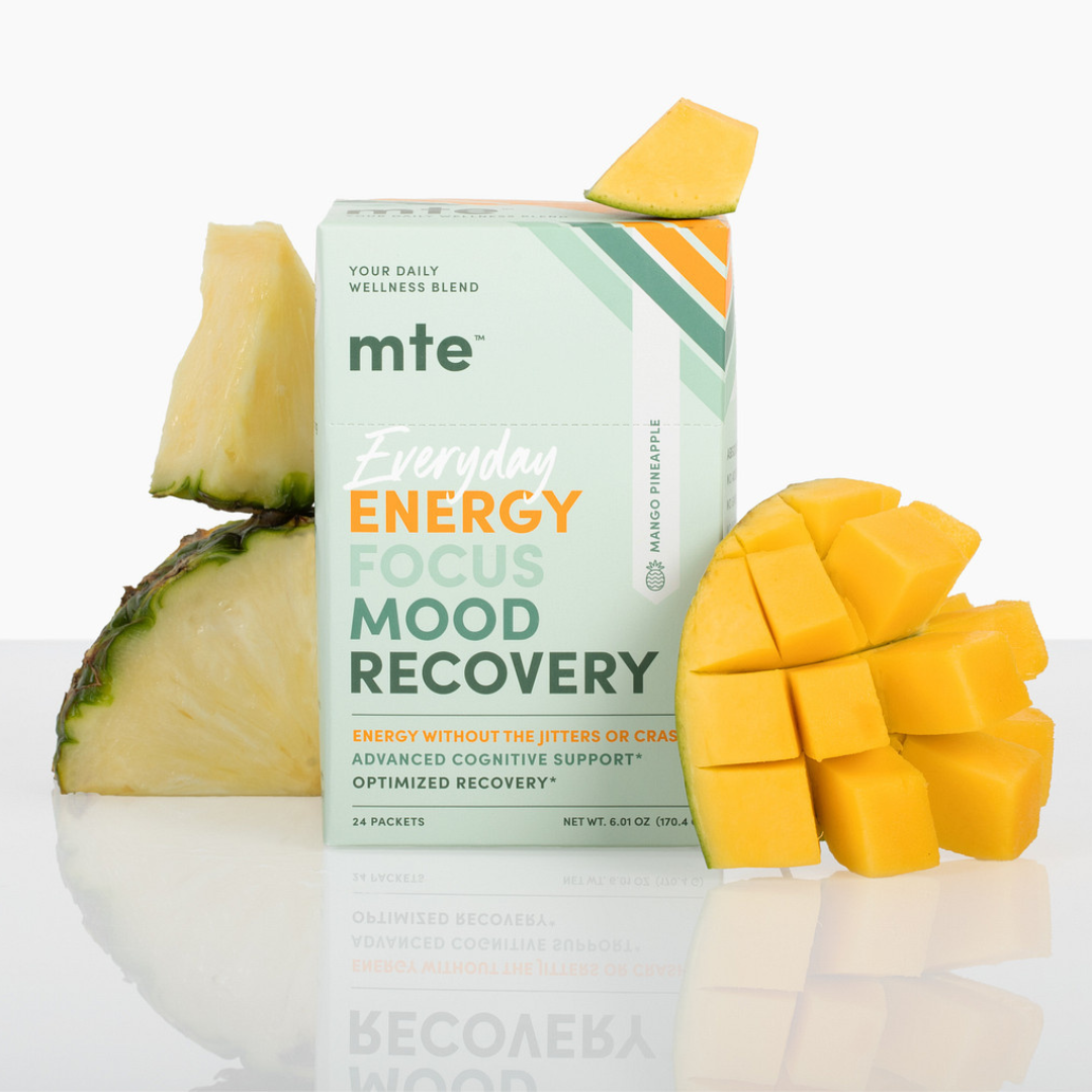 More Than Energy - Trending Wellness Store
