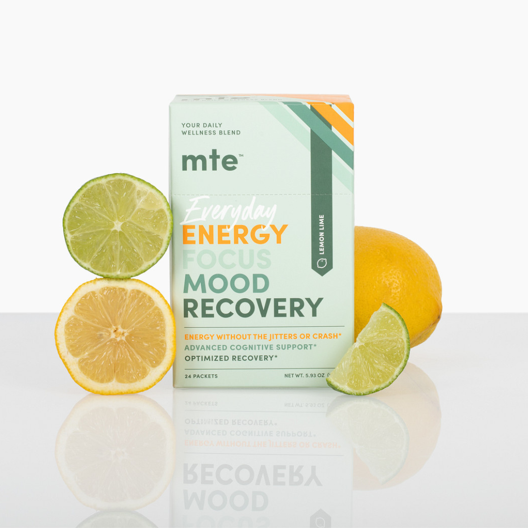 More Than Energy - Trending Wellness Store