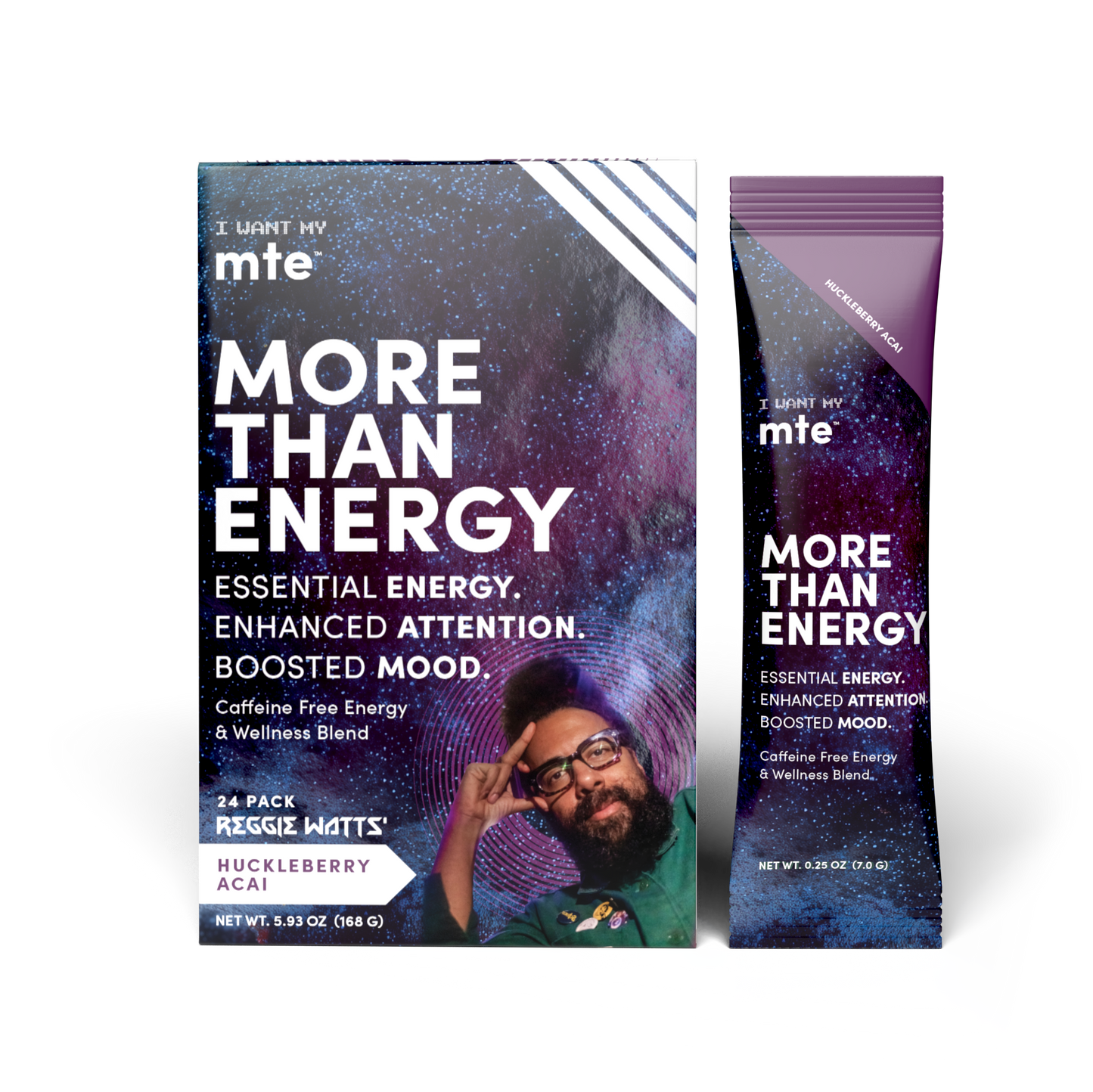 More Than Energy - Trending Wellness Store