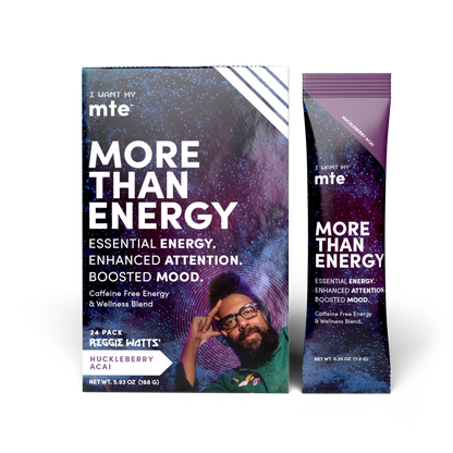 More Than Energy - Trending Wellness Store