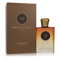 Moresque Jasminisha Secret Collection Eau De Parfum Spray (Unisex) By Moresque - Trending Wellness Store